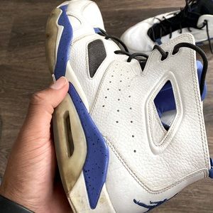 Used Jumpman Jordan’s